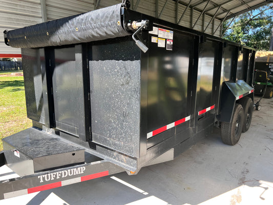 20 Yd Dumpster (1 Day Rental)